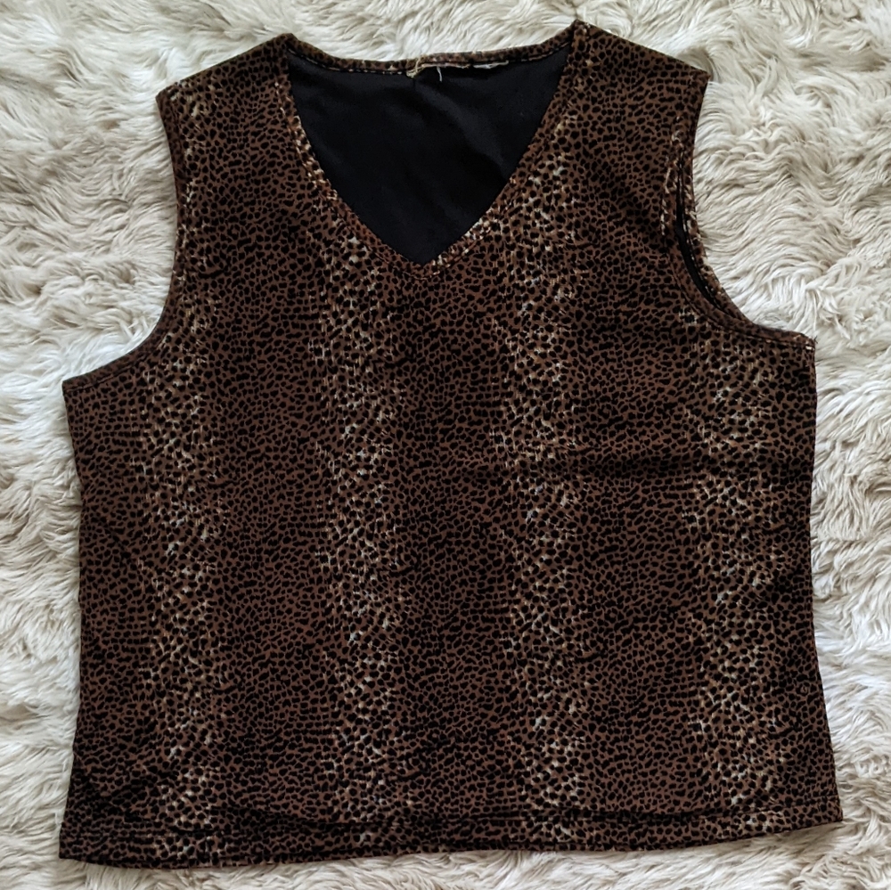 Vintage Tank Top